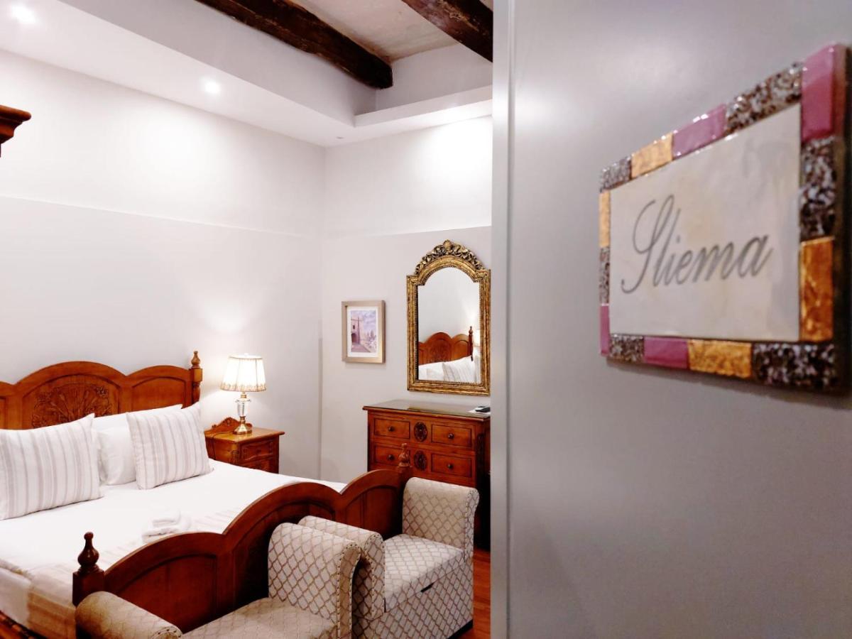 Casa Birmula Boutique Hotel Cospicua Ngoại thất bức ảnh