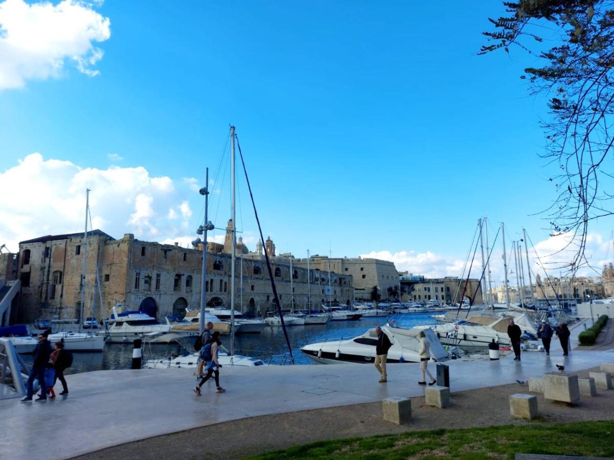Casa Birmula Boutique Hotel Cospicua Ngoại thất bức ảnh