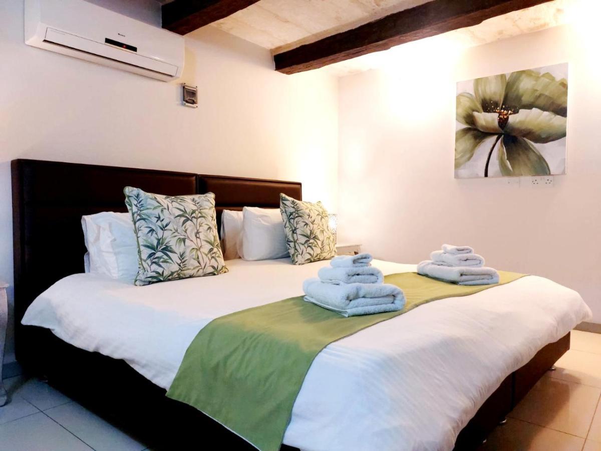 Casa Birmula Boutique Hotel Cospicua Ngoại thất bức ảnh