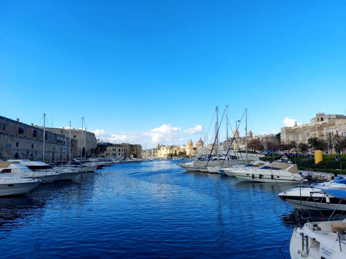Casa Birmula Boutique Hotel Cospicua Ngoại thất bức ảnh
