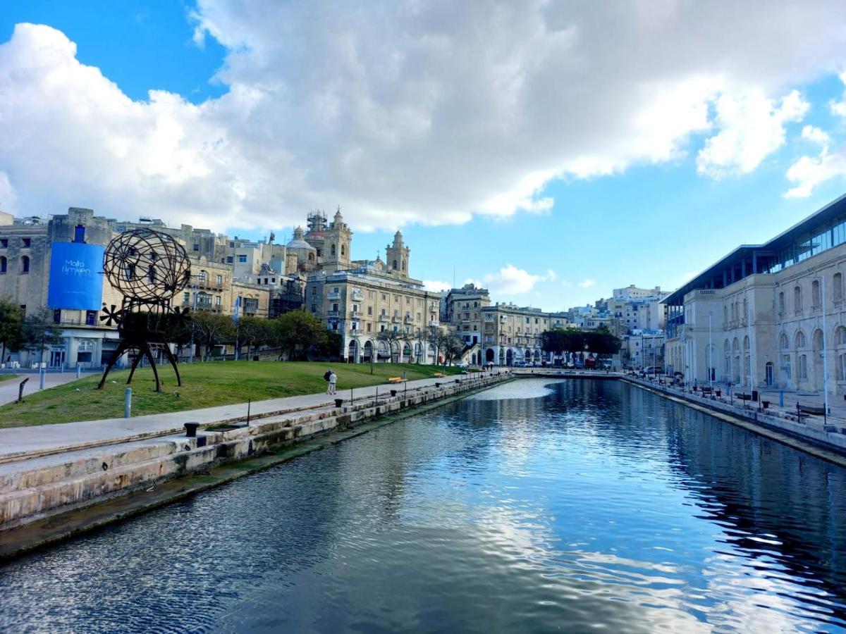Casa Birmula Boutique Hotel Cospicua Ngoại thất bức ảnh