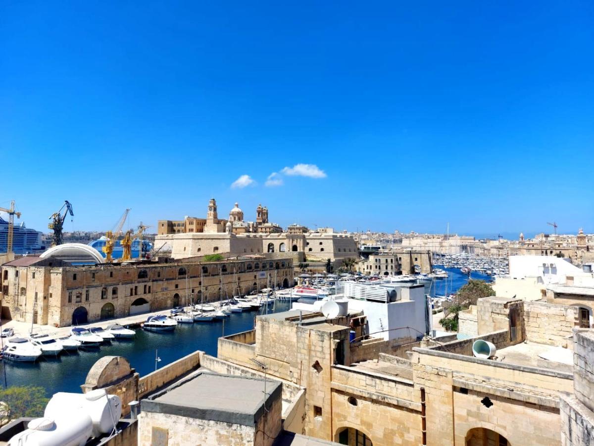 Casa Birmula Boutique Hotel Cospicua Ngoại thất bức ảnh