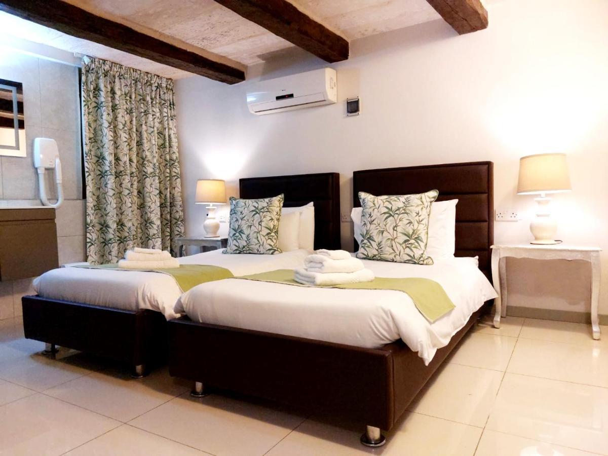 Casa Birmula Boutique Hotel Cospicua Ngoại thất bức ảnh