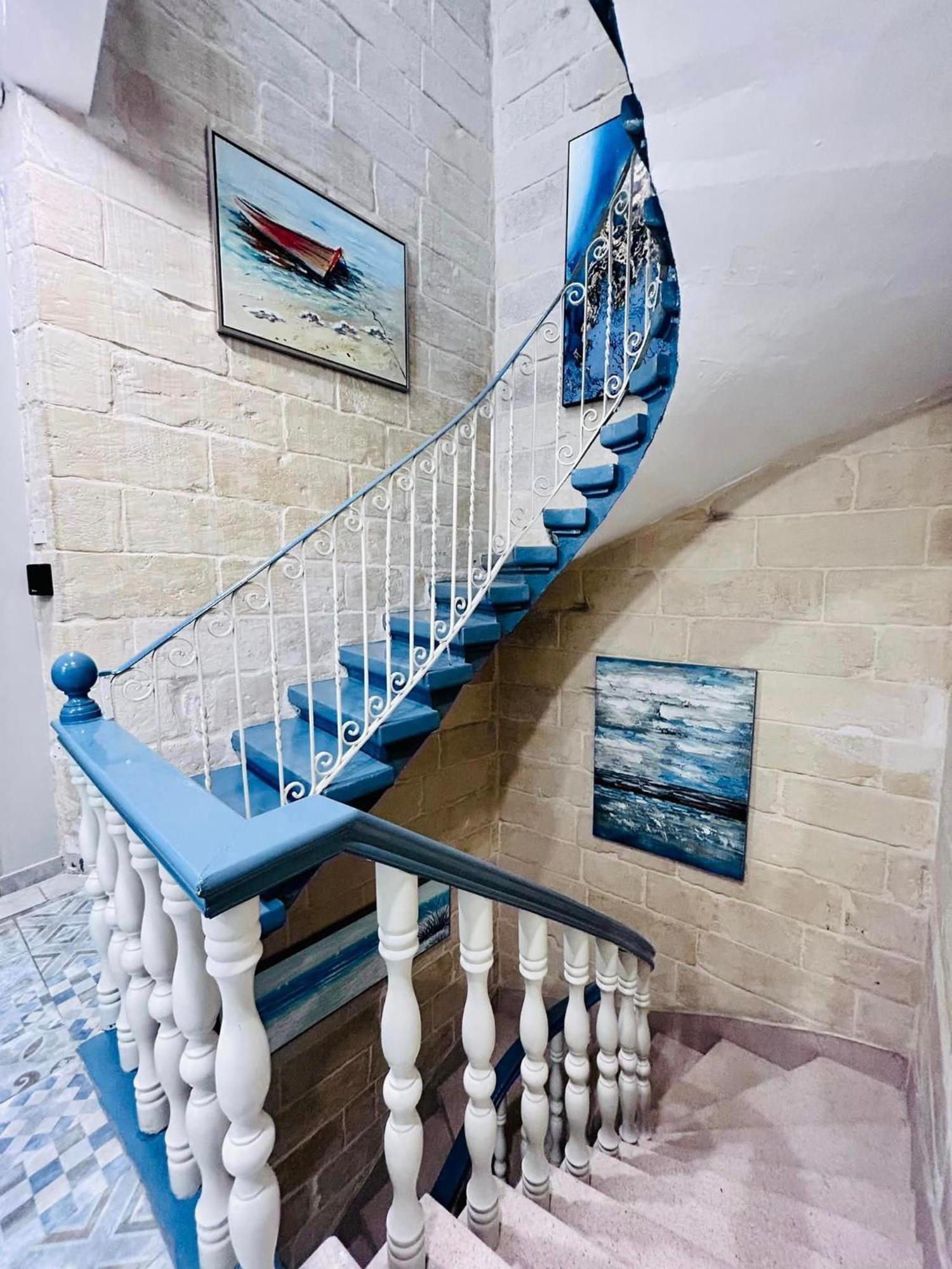 Casa Birmula Boutique Hotel Cospicua Ngoại thất bức ảnh