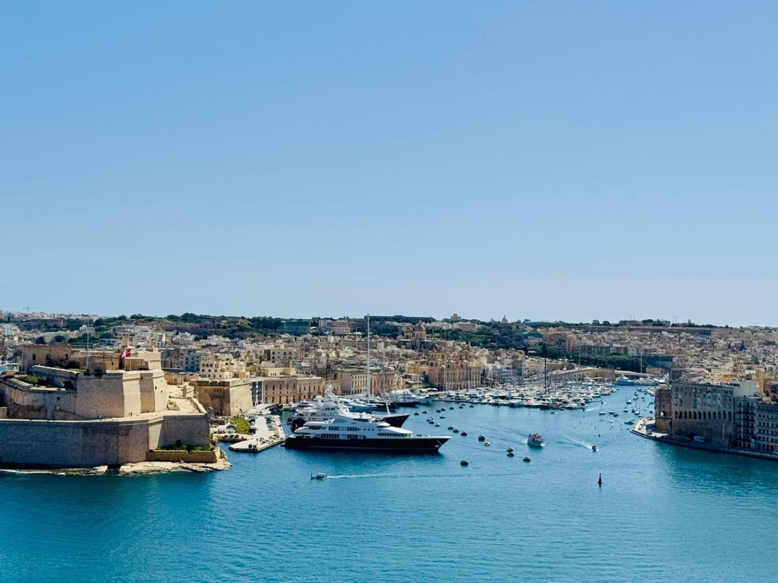 Casa Birmula Boutique Hotel Cospicua Ngoại thất bức ảnh