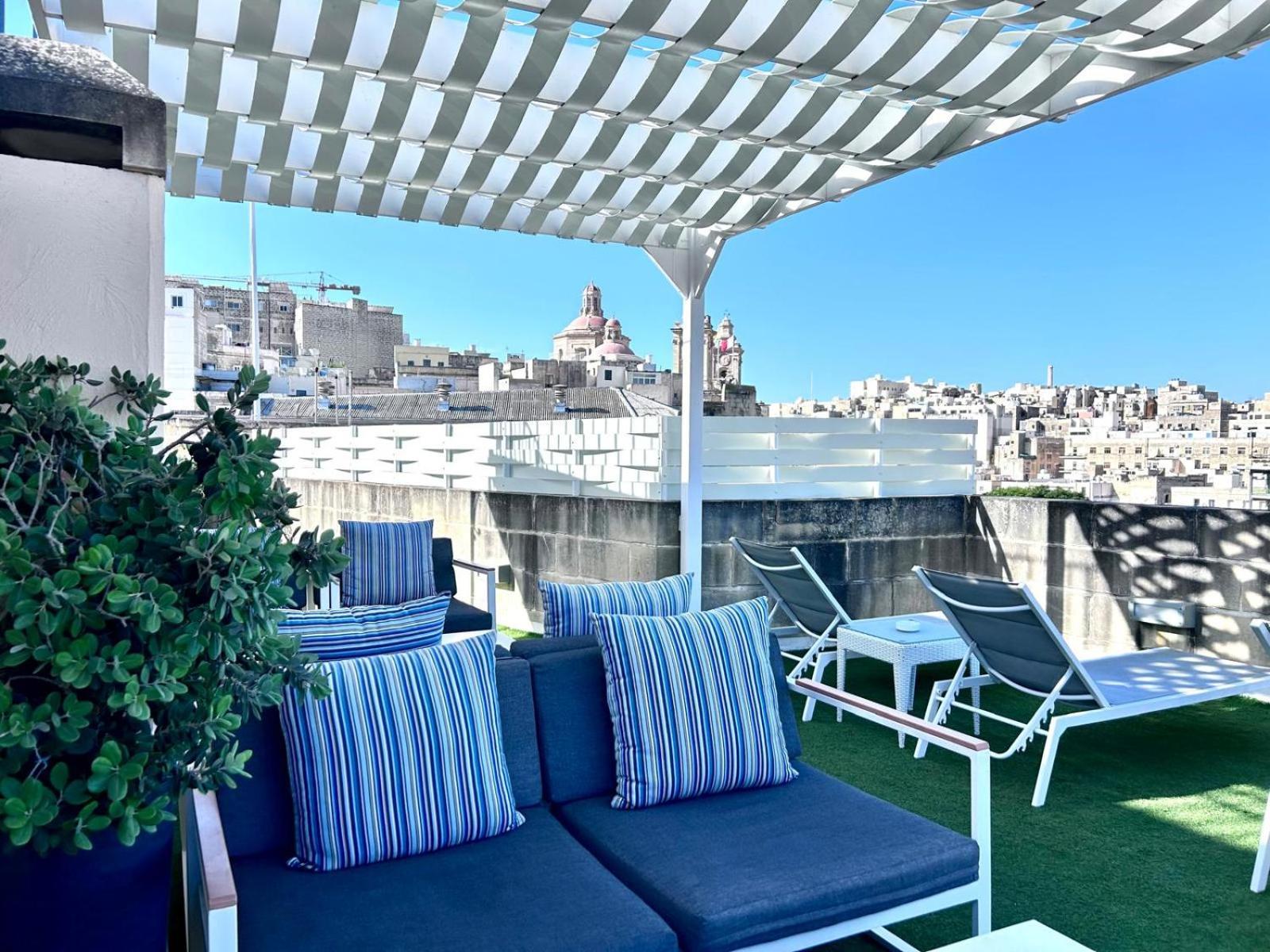 Casa Birmula Boutique Hotel Cospicua Ngoại thất bức ảnh
