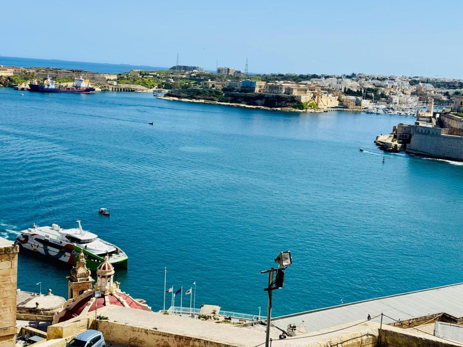 Casa Birmula Boutique Hotel Cospicua Ngoại thất bức ảnh