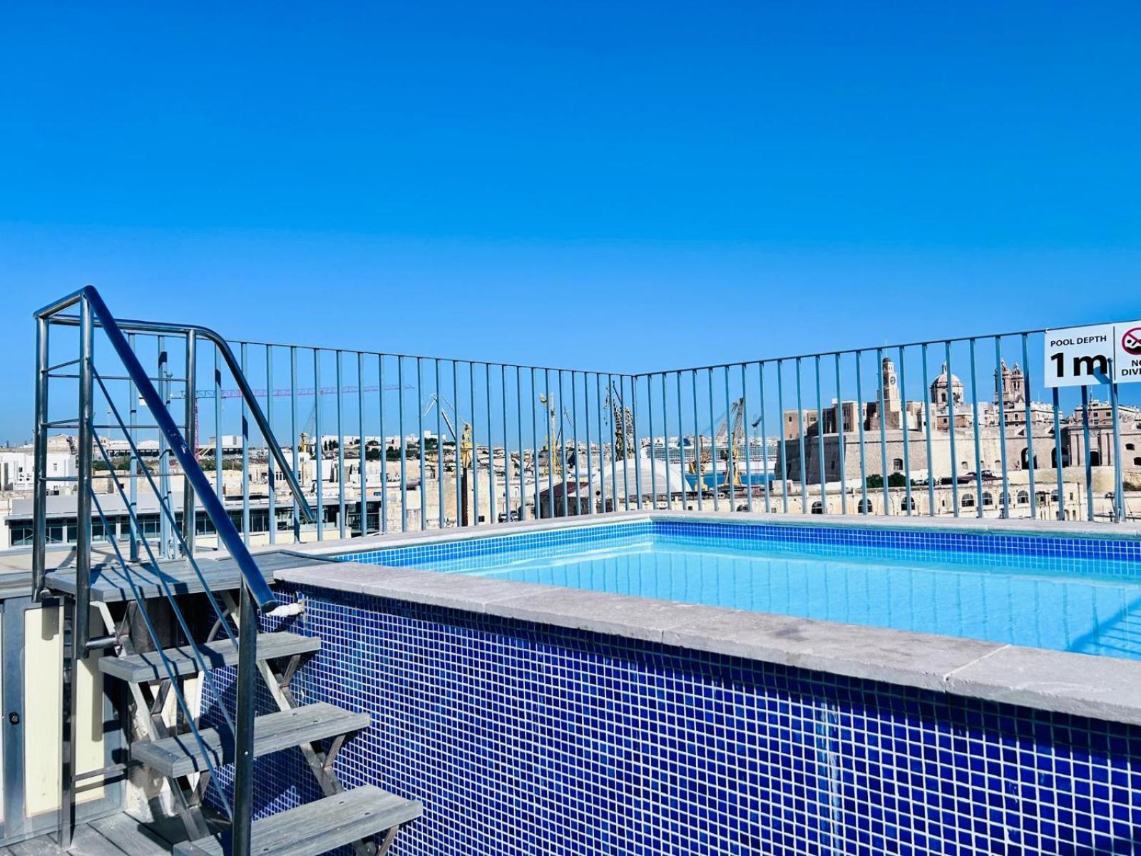Casa Birmula Boutique Hotel Cospicua Ngoại thất bức ảnh