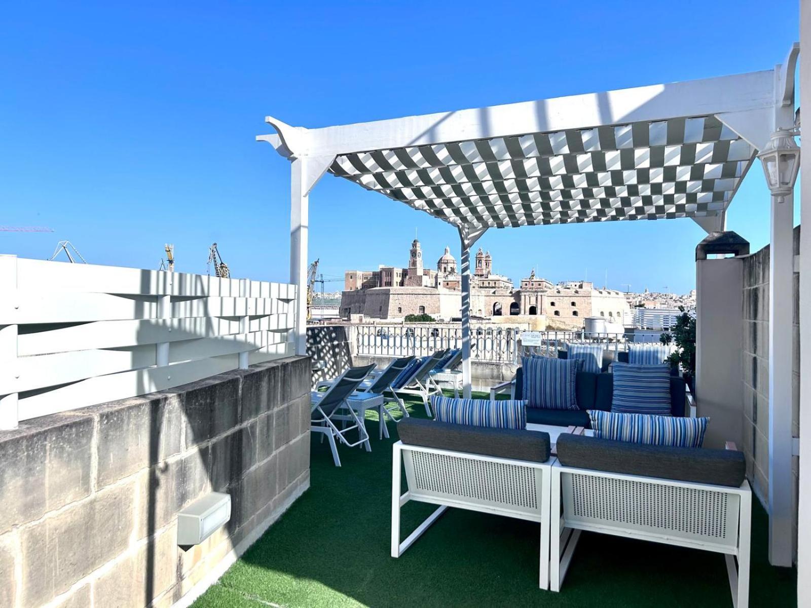 Casa Birmula Boutique Hotel Cospicua Ngoại thất bức ảnh