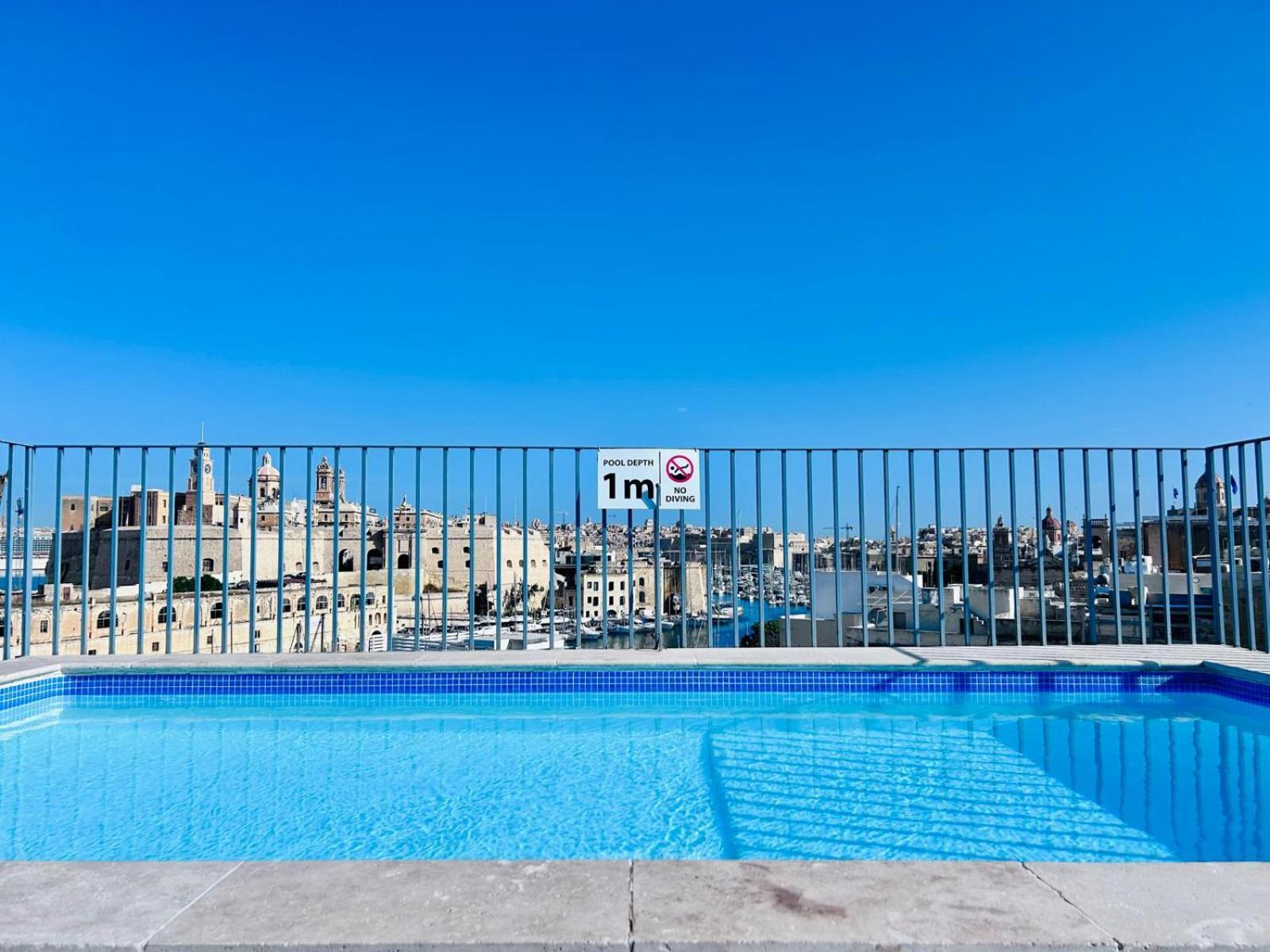 Casa Birmula Boutique Hotel Cospicua Ngoại thất bức ảnh