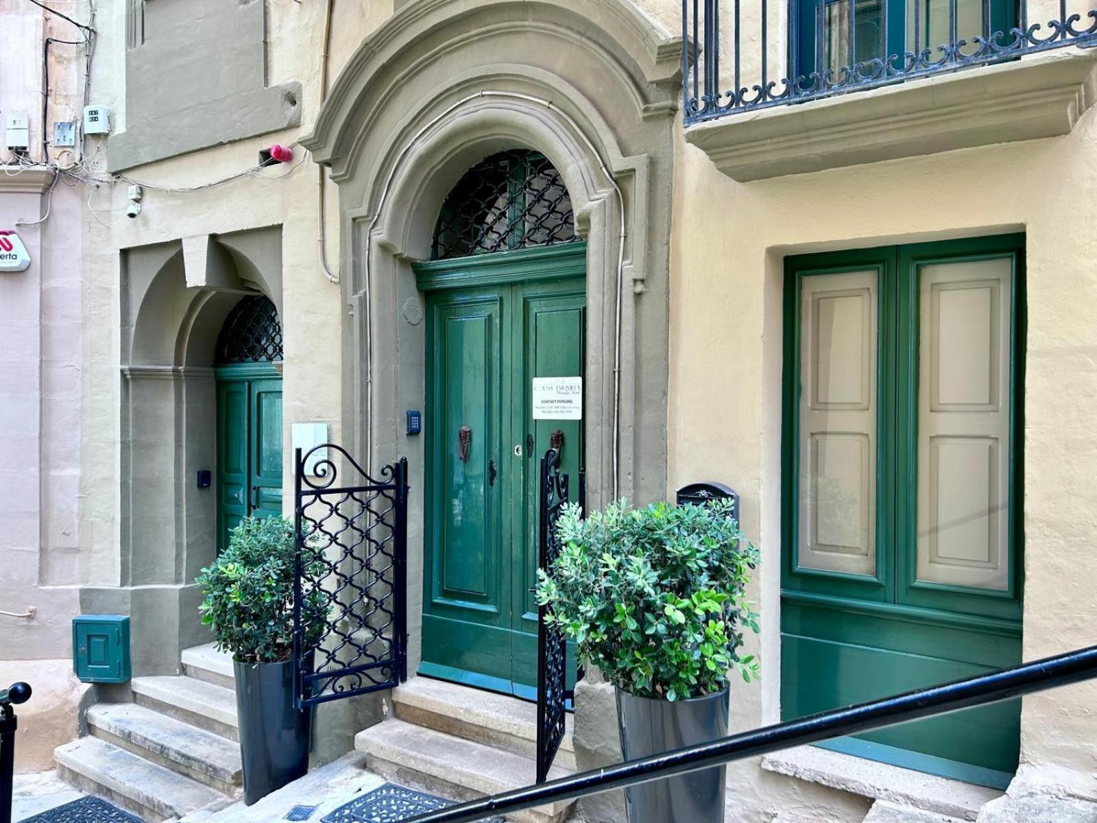 Casa Birmula Boutique Hotel Cospicua Ngoại thất bức ảnh