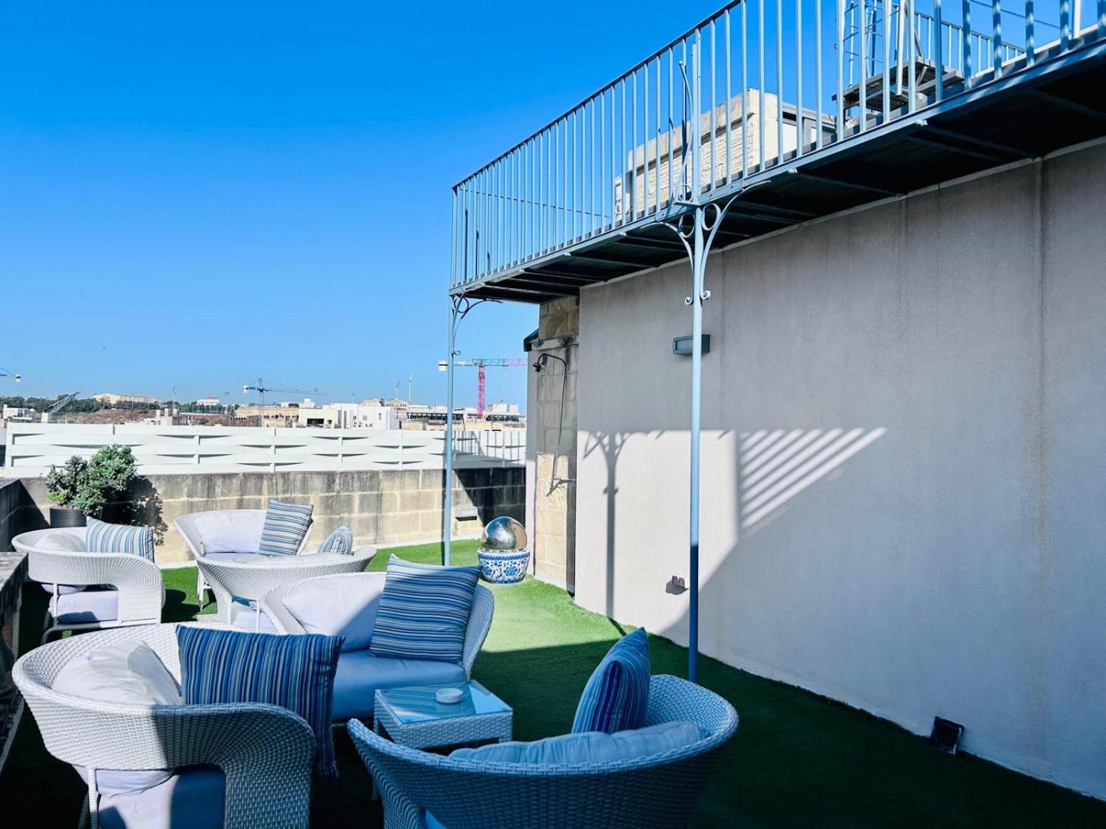 Casa Birmula Boutique Hotel Cospicua Ngoại thất bức ảnh