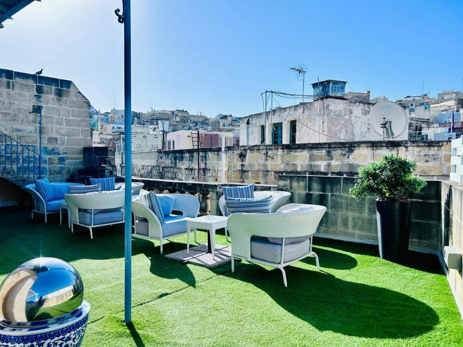 Casa Birmula Boutique Hotel Cospicua Ngoại thất bức ảnh