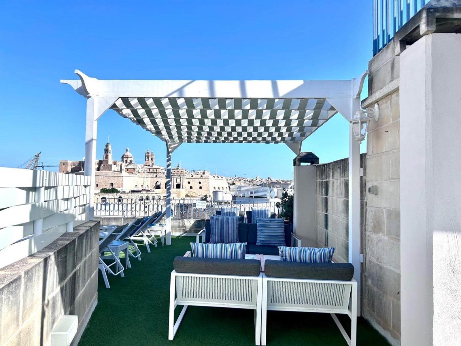 Casa Birmula Boutique Hotel Cospicua Ngoại thất bức ảnh