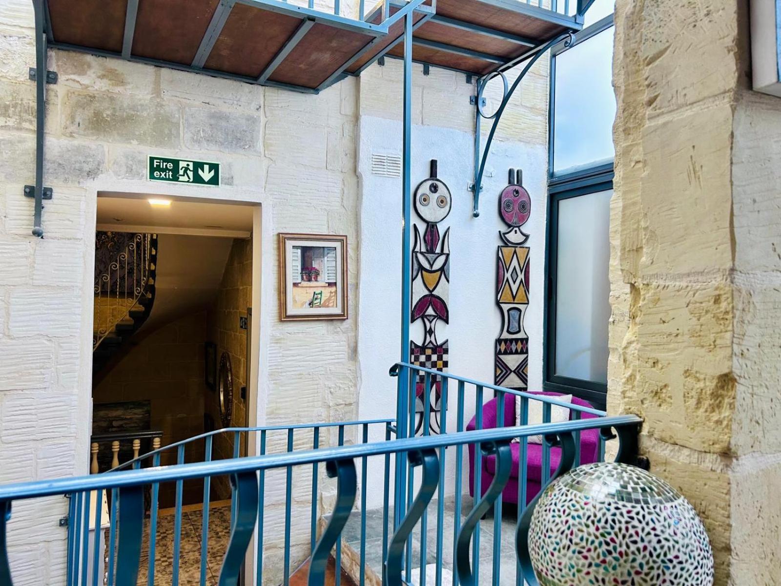 Casa Birmula Boutique Hotel Cospicua Ngoại thất bức ảnh