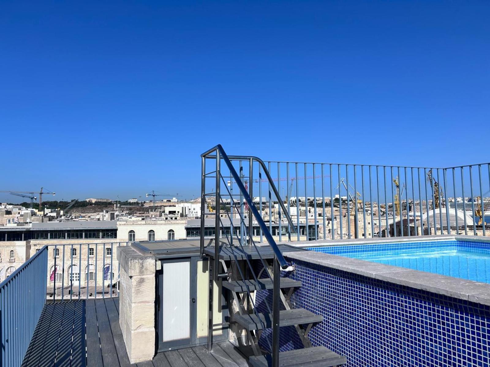 Casa Birmula Boutique Hotel Cospicua Ngoại thất bức ảnh