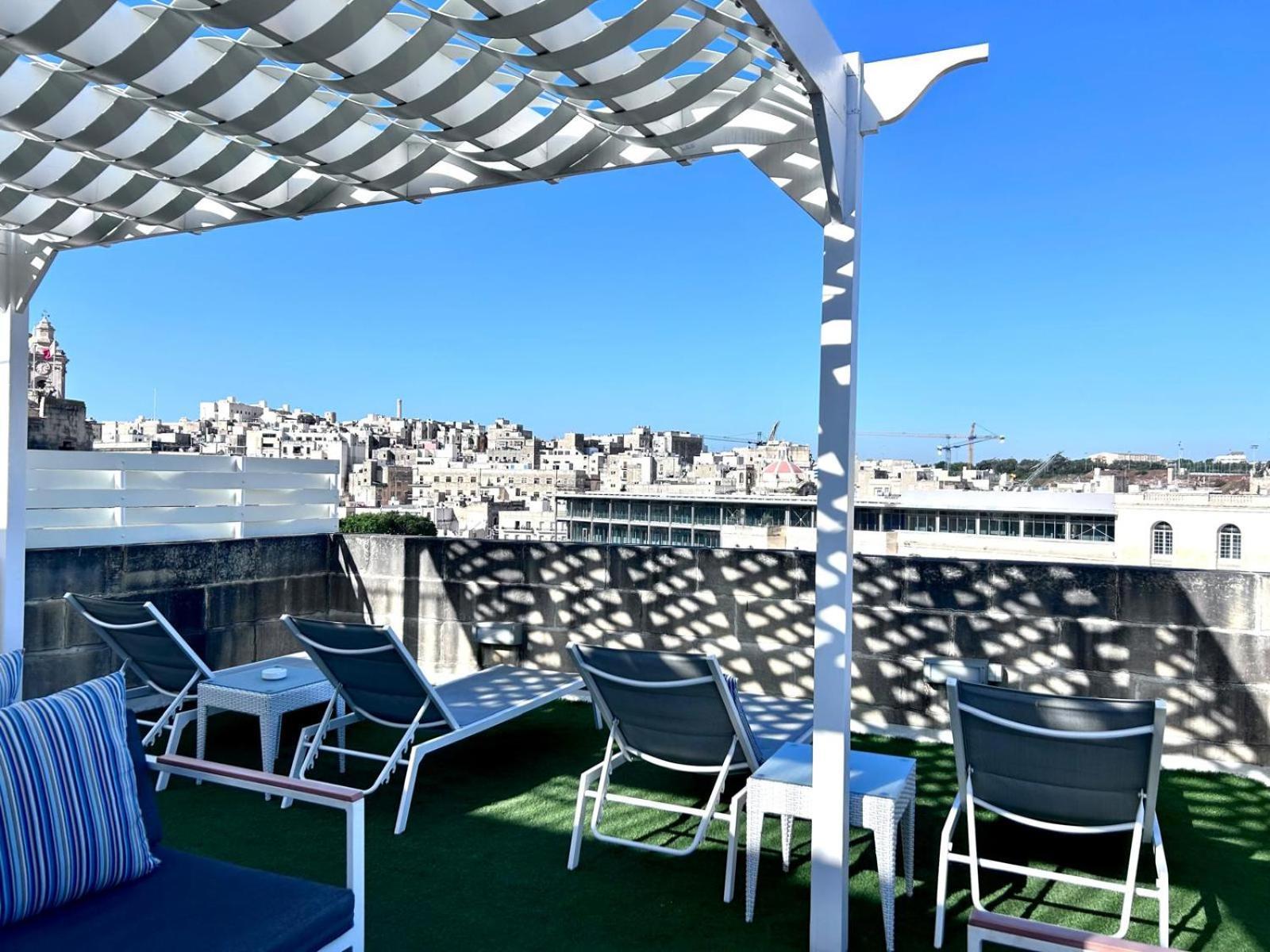 Casa Birmula Boutique Hotel Cospicua Ngoại thất bức ảnh
