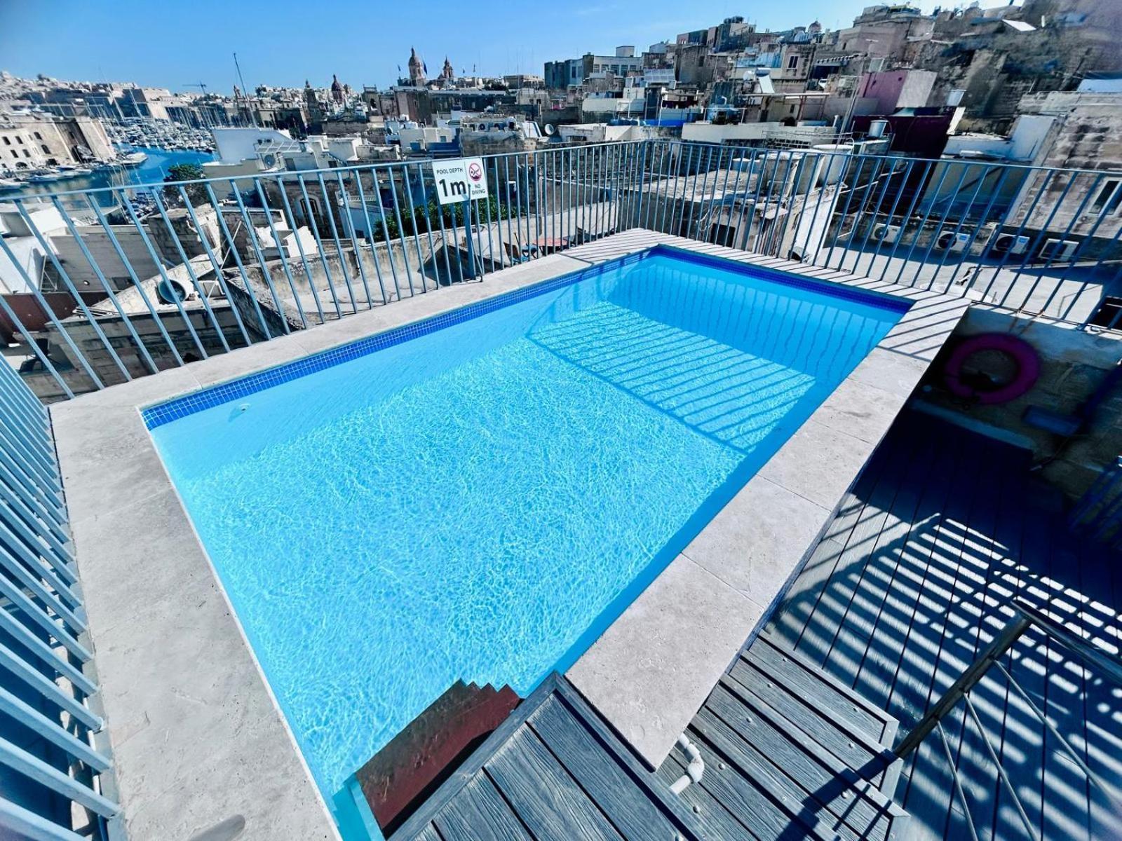 Casa Birmula Boutique Hotel Cospicua Ngoại thất bức ảnh