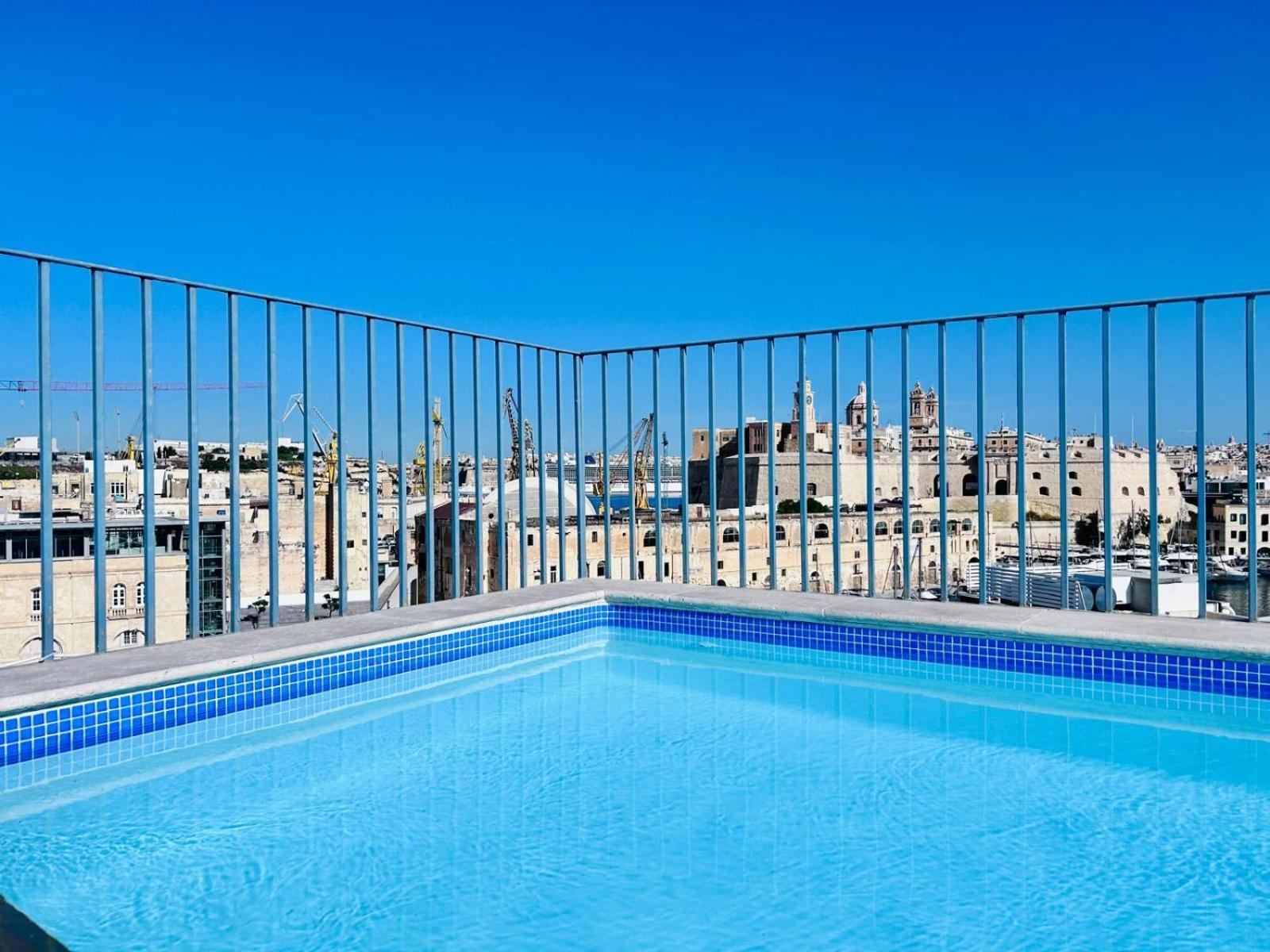 Casa Birmula Boutique Hotel Cospicua Ngoại thất bức ảnh
